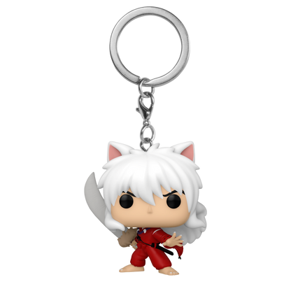 Inuyasha - Inuyasha Pop! Keychain