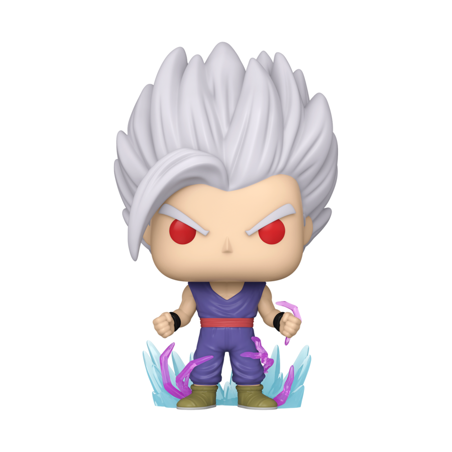 Dragon Ball Super: Super Hero - Son Gohan (Beast) Pop! Vinyl