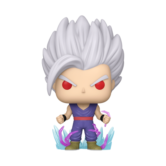 Dragon Ball Super: Super Hero - Son Gohan (Beast) Pop! Vinyl