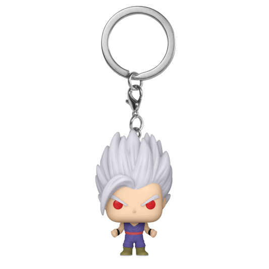 Dragon Ball Super: Super Hero - Son Gohan Beast Pop! Keychain