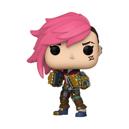 Arcane: League of Legends (TV) - Vi Pop! Vinyl