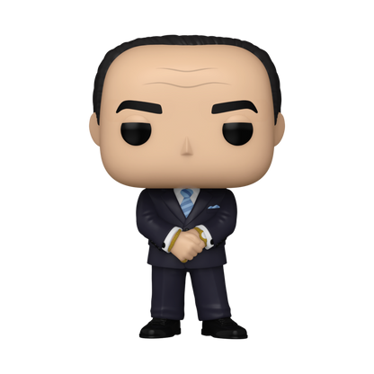 Sopranos - Tony in Suit Pop! Vinyl