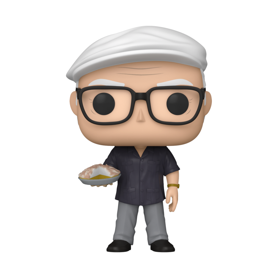 Sopranos - Uncle Junior Pop! Vinyl