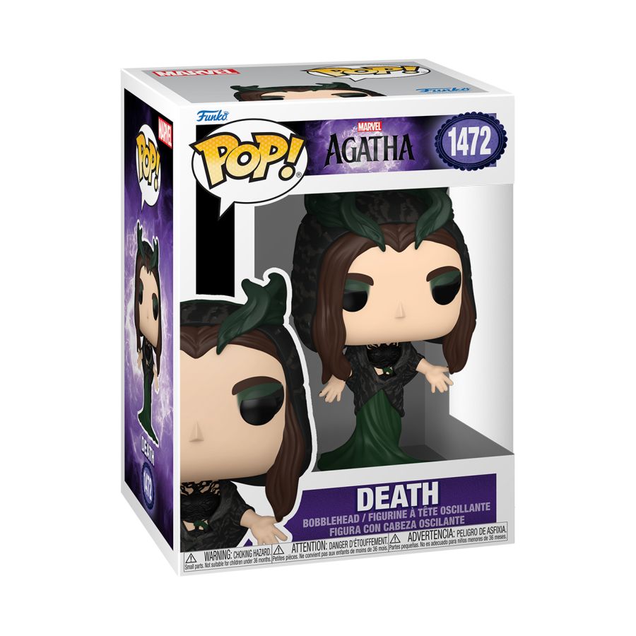 Agatha All Along (TV) - Death Pop! Vinyl