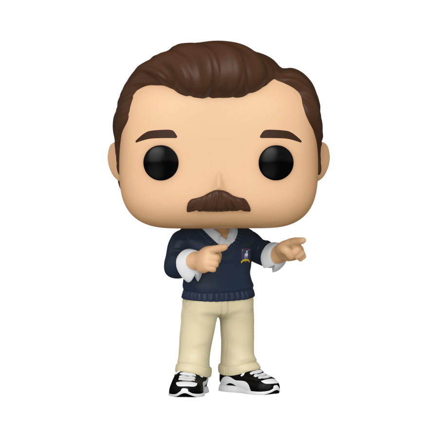 Ted Lasso - Ted Lasso Pop! Vinyl