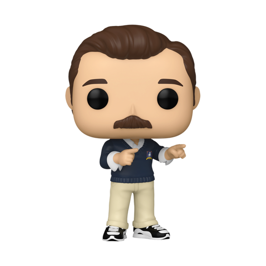 Ted Lasso - Ted Lasso Pop! Vinyl