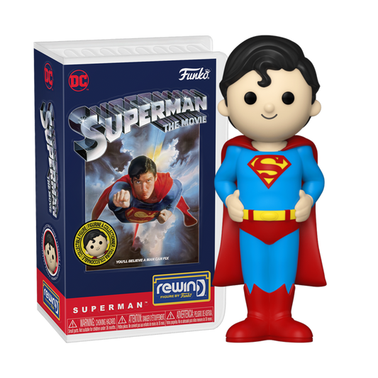 Superman (1978) - Superman Rewind Figure