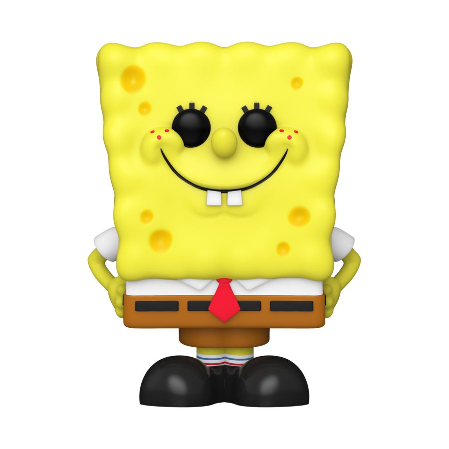 SpongeBob Squarepants - SpongeBob Squarepants Rewind Figure