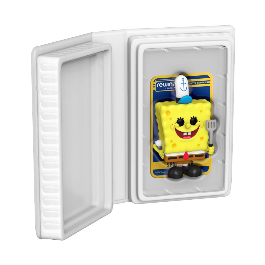 SpongeBob Squarepants - SpongeBob Squarepants Rewind Figure