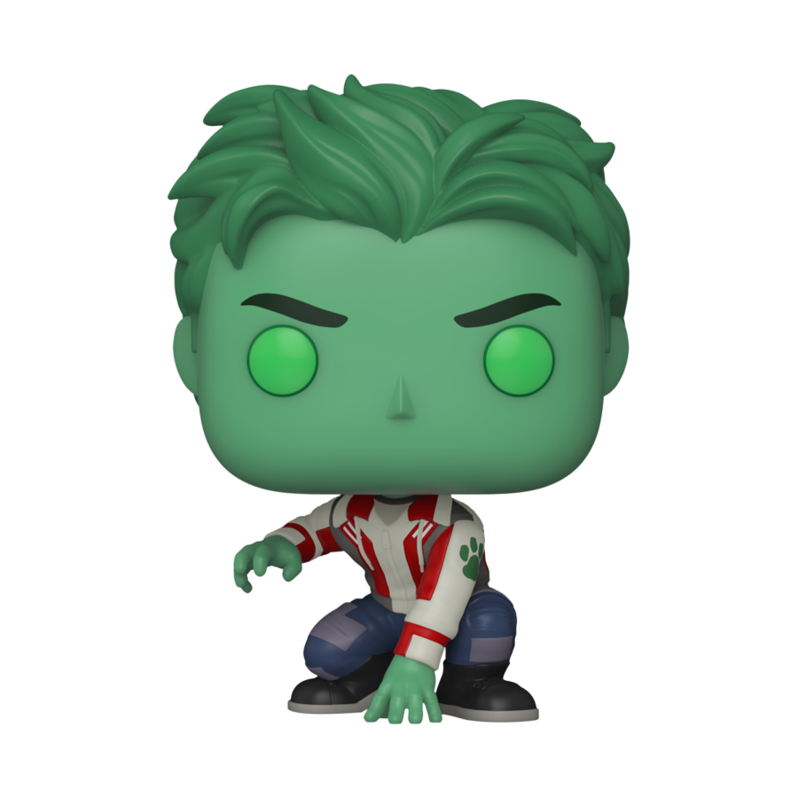 Titans (TV) - Beast Boy Pop! Vinyl