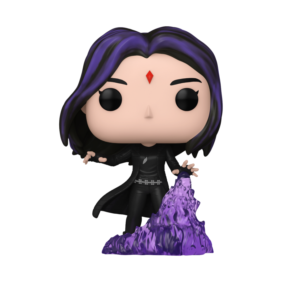 Titans (TV) - Raven Pop! Vinyl