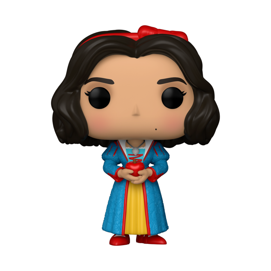 Snow White (2025) - Snow White (with Apple) Pop! Vinyl