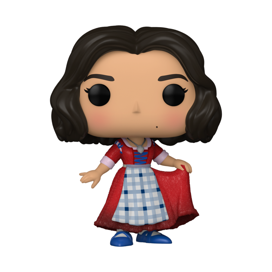 Snow White (2025) - Snow White (Plaid Dress) Pop! Vinyl