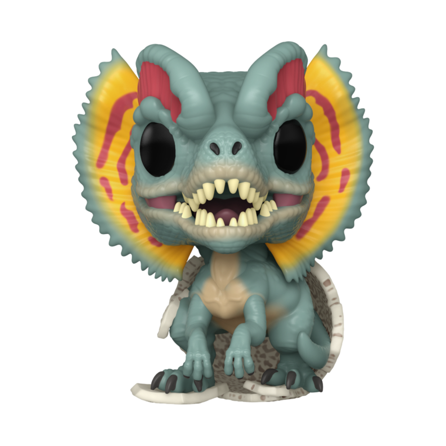 Jurassic Park - Dilophosaurus Hatchling Pop! Vinyl