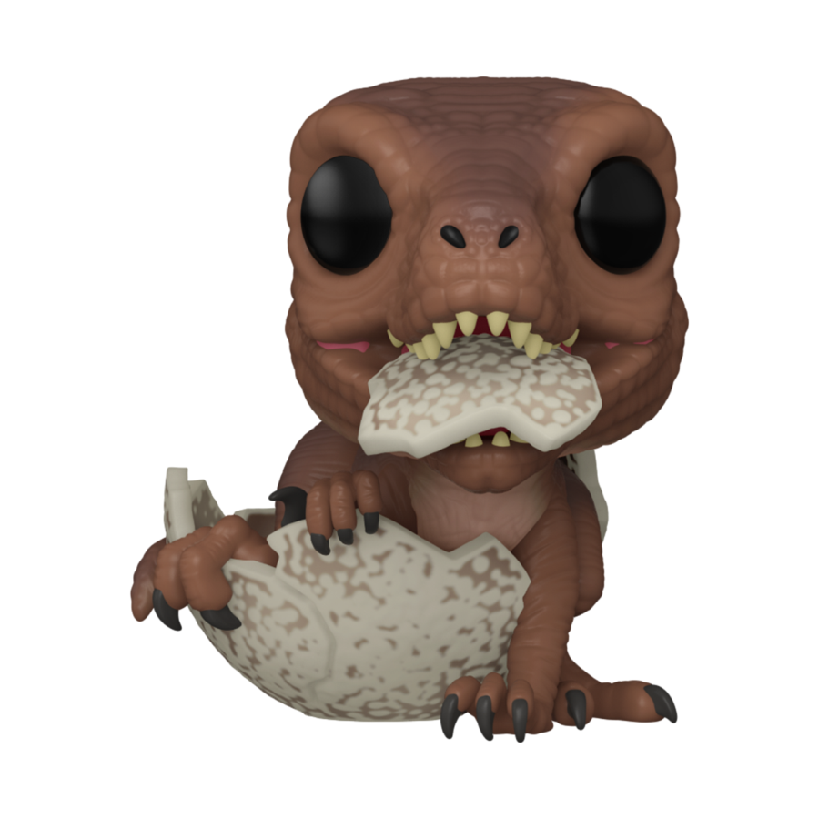 Jurassic Park - Velociraptor Hatchling Pop! Vinyl