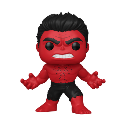 Captain America: Brave New World - Red Hulk 6" Pop! Vinyl