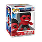 Captain America: Brave New World - Red Hulk 6" Pop! Vinyl