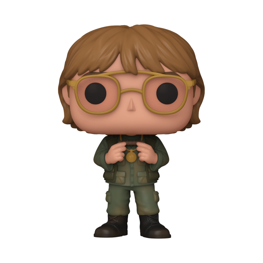 Stargate - Daniel Jackson Pop! Vinyl