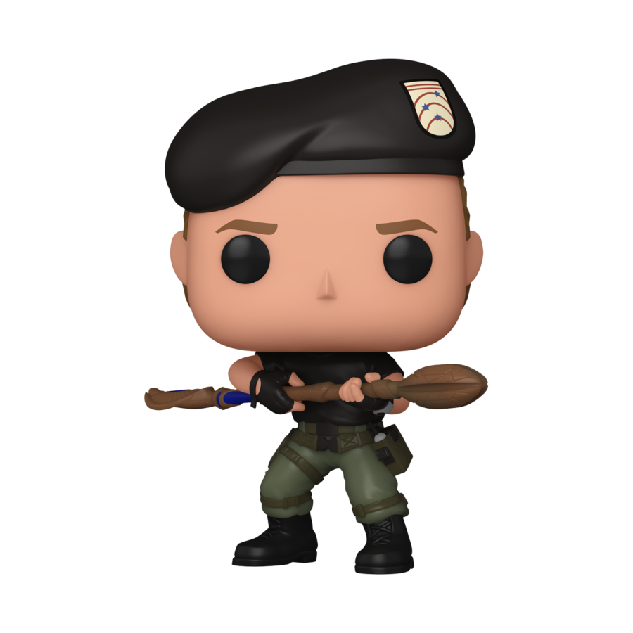 Stargate - Jack O'Neil Pop! Vinyl