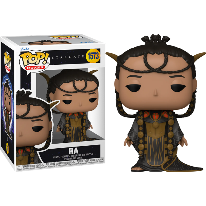 Stargate - Ra Pop! Vinyl