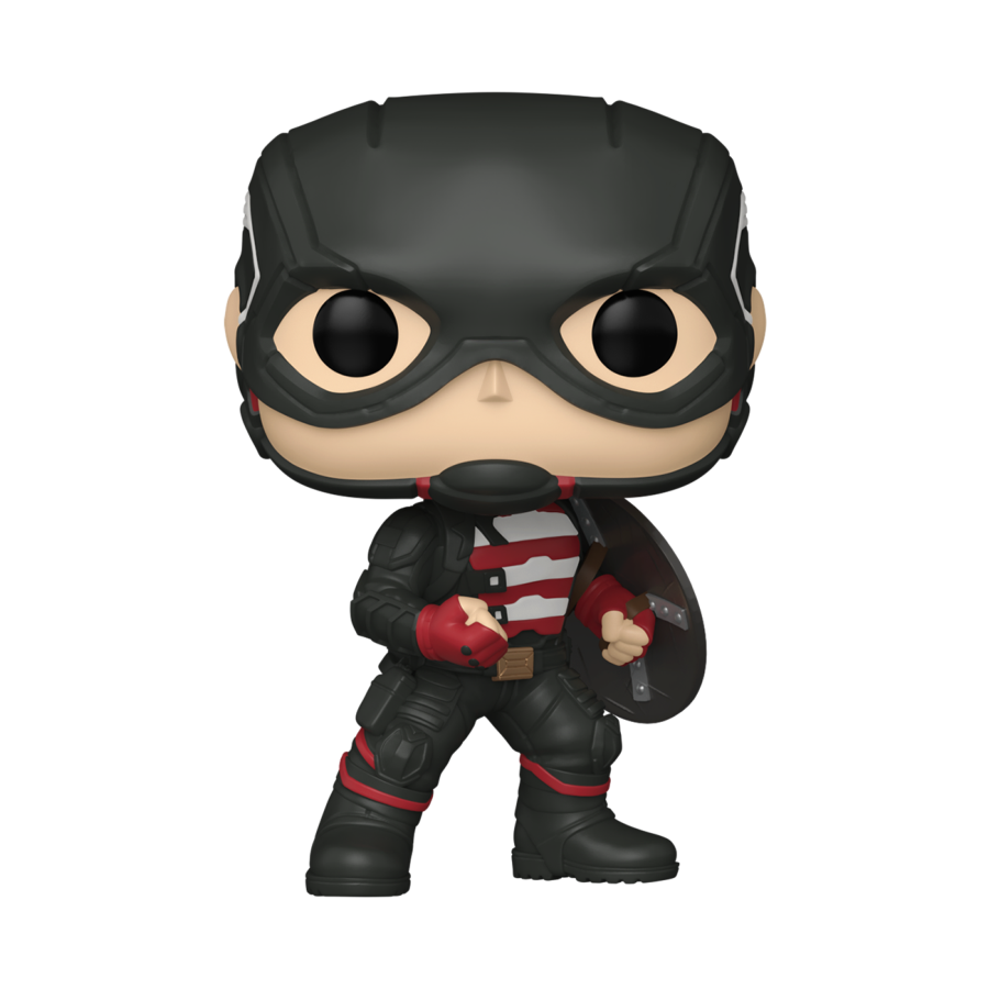 Thunderbolts - John F. Walker Pop! Vinyl