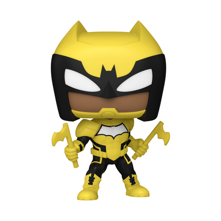 Batman: War Zone - The Signal "Duke Thomas" Pop! Vinyl