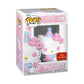 Hello Kitty 50th - Hello Kitty with Party Hat Exclusive Pop! Vinyl