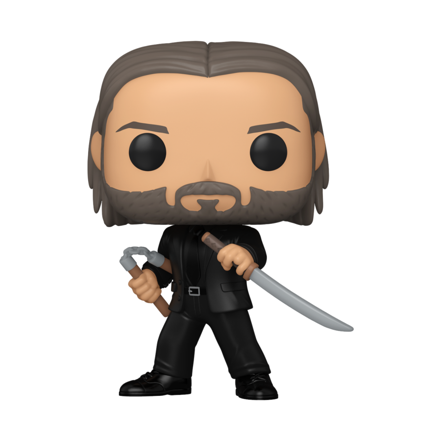 John Wick 4 - John Wick Pop! Vinyl