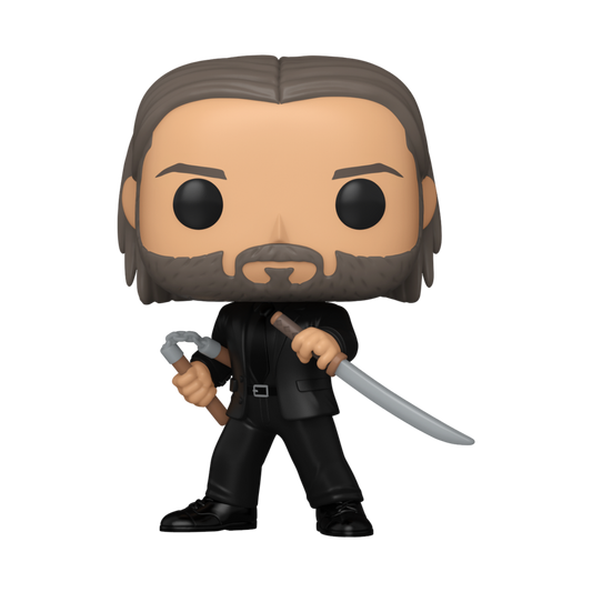 John Wick 4 - John Wick Pop! Vinyl