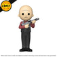 Star Trek: First Contact - Jean-Luc Rewind Figure