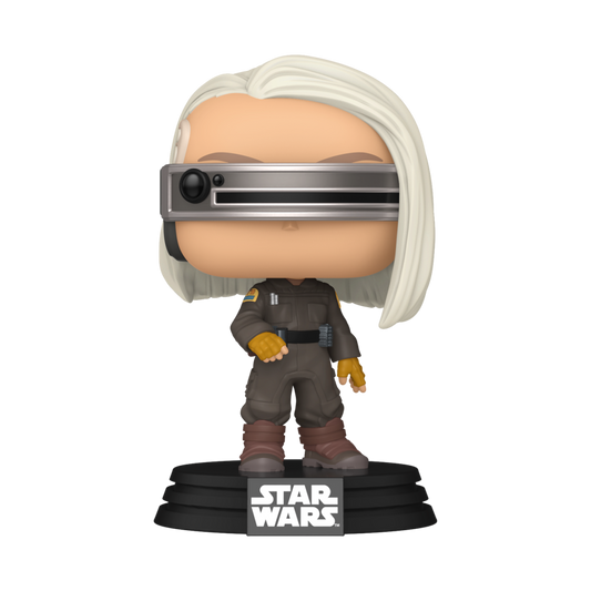 Star Wars: Skeleton Crew - KB Pop! Vinyl