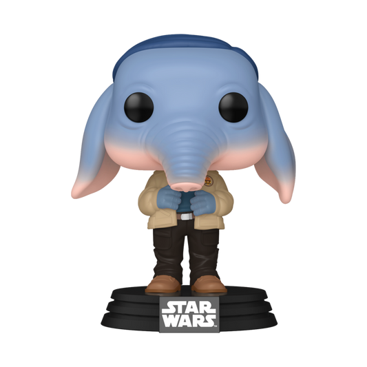 Star Wars: Skeleton Crew - Neel Pop! Vinyl