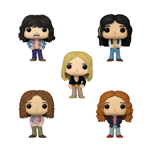 Aerosmith - Band Line-Up Pop! 5-Pack