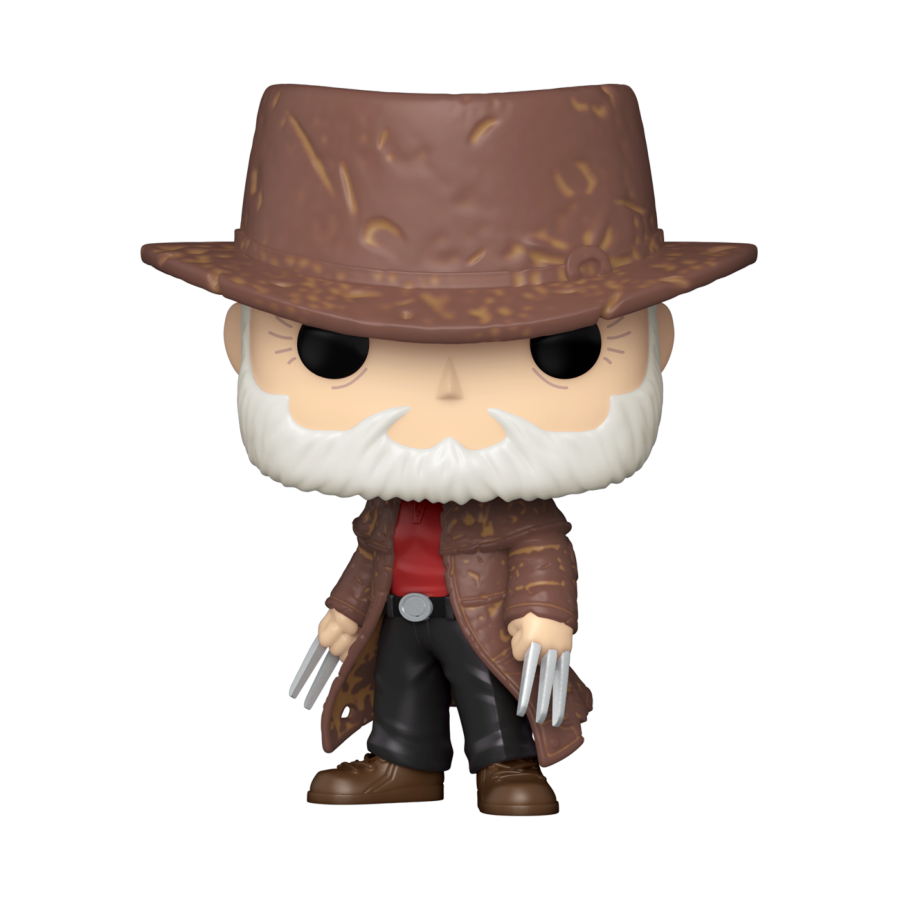 Wolverine 50th Anniversary - Old Man Logan Pop! Vinyl