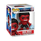 Captain America: Brave New World - Red Hulk 6" Deco US Exclusive Pop! Vinyl