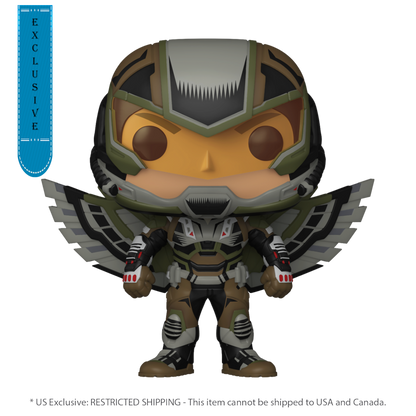 Captain America: Brave New World - Falcon Deco US Exclusive Pop! Vinyl