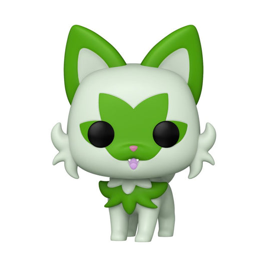 Pokemon - Sprigatito 10" Pop! Vinyl