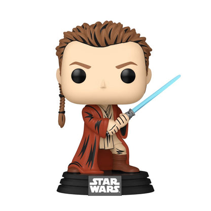 Star Wars: Phantom Menace 25th Anniversary - Obi-Wan Kenobi US Exclusive Retro Pop! Vinyl