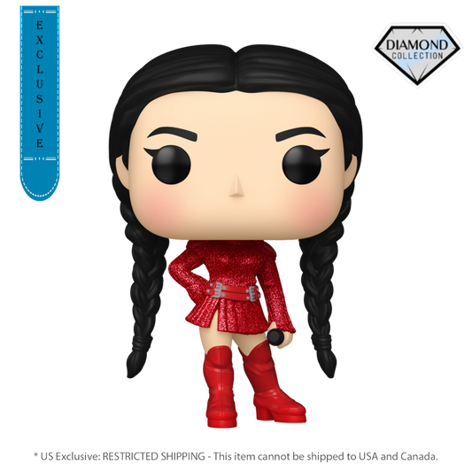 Rosalia - Rosalia (Bizcochito) US Exclusive Diamond Glitter Pop! Vinyl