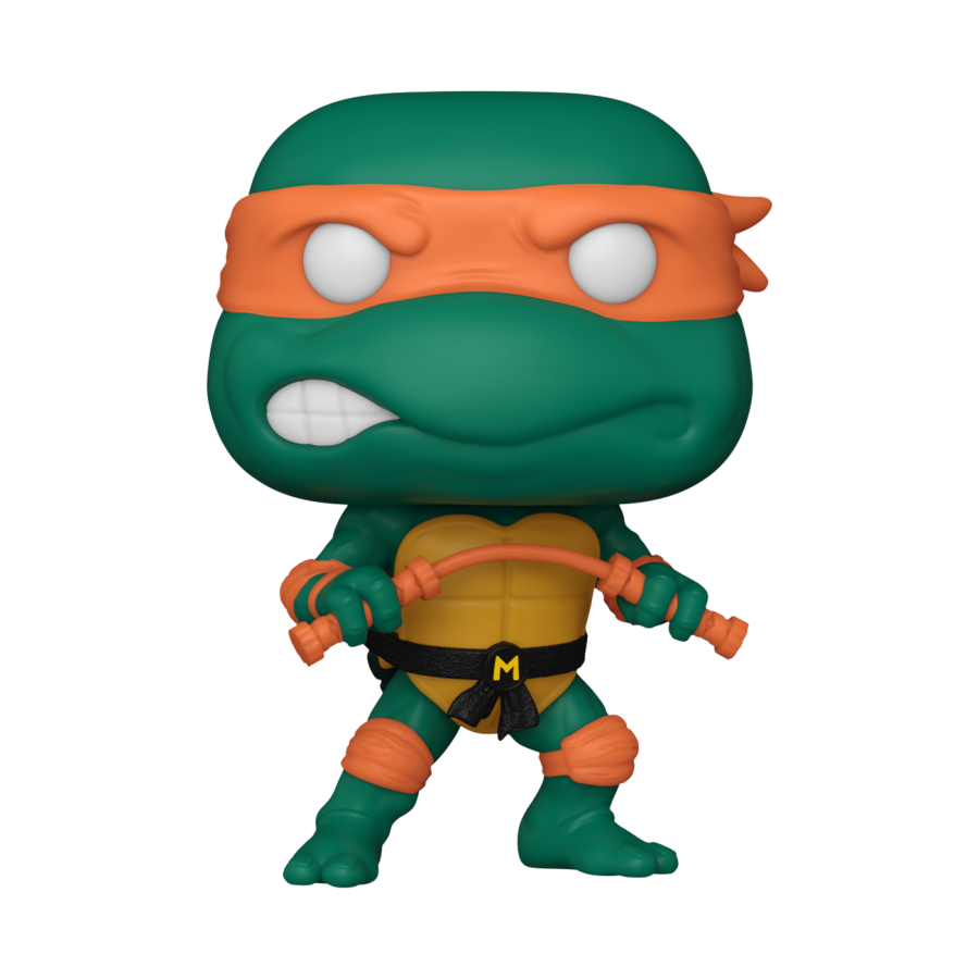 Teenage Mutant Ninja Turtles - Michelangelo Retro Pop! Vinyl