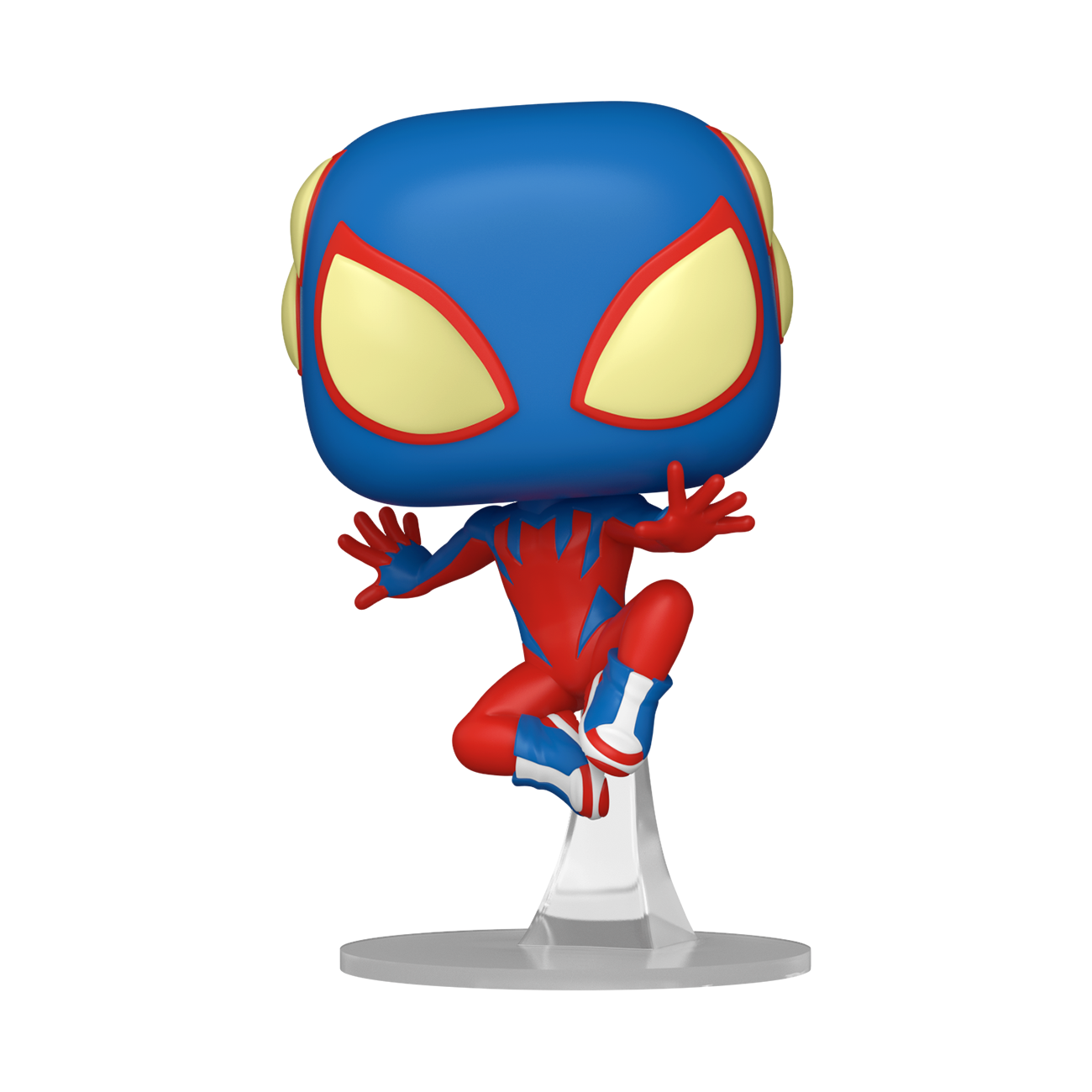 Marvel - Spider-Boy SDCC 2024 Summer Convention Shared Exclusive Pop! Vinyl