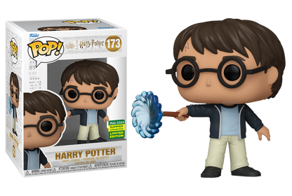 Harry Potter - Harry Potter (Expecto Patronum) SDCC 2024 Summer Convention Shared Exclusive Pop! Vinyl