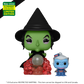 Wizard of Oz - Wicked Witch with Winged Monkey SDCC 2024 US Exclusive Pop! Vinyl