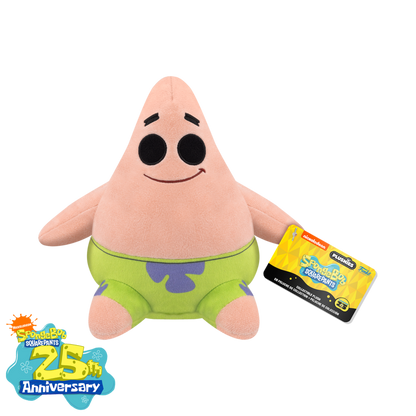 Spongebob: 25th Anniversary - Patrick 7" Pop! Plush