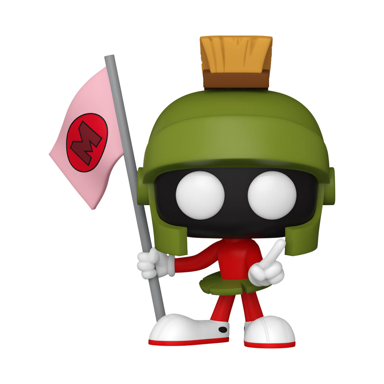 Looney Tunes - Marvin the Martian SDCC 2024 Summer Convention Shared Exclusive Pop! Vinyl