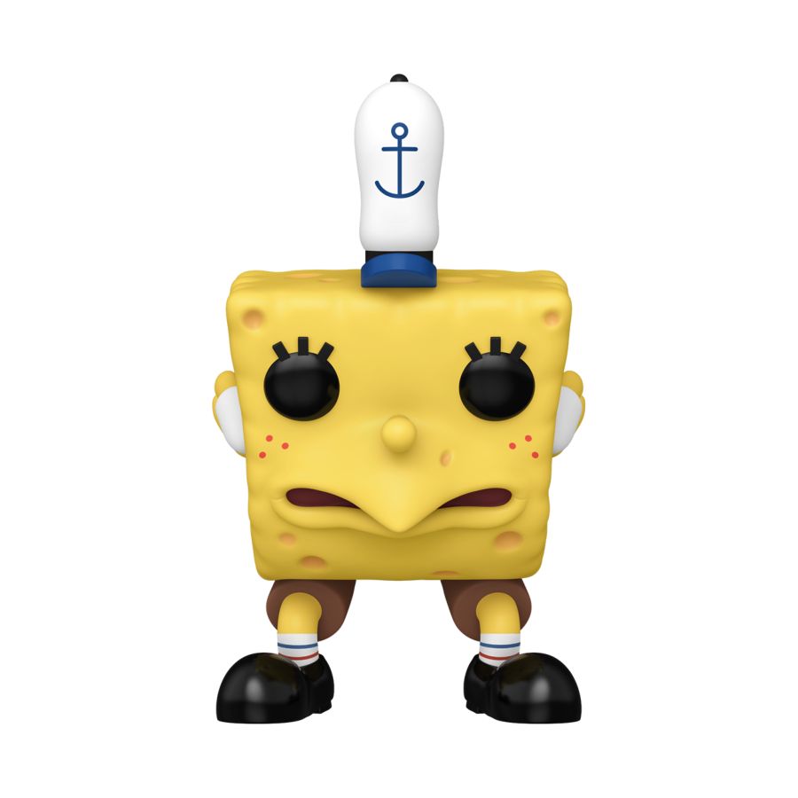 Spongebob: 25th Anniversary - Mocking Spongebob US Exclusive Pop! Vinyl