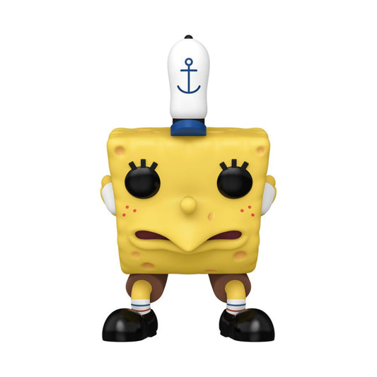 Spongebob: 25th Anniversary - Mocking Spongebob US Exclusive Pop! Vinyl