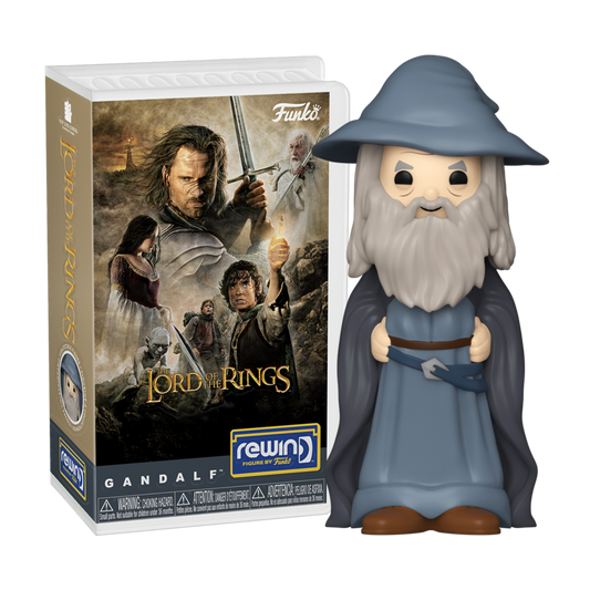 The Lord of the Rings - Gandalf Rewind Figure