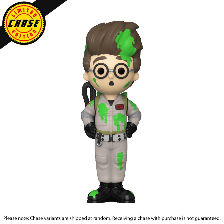 Ghostbusters - Egon Spengler Rewind Figure