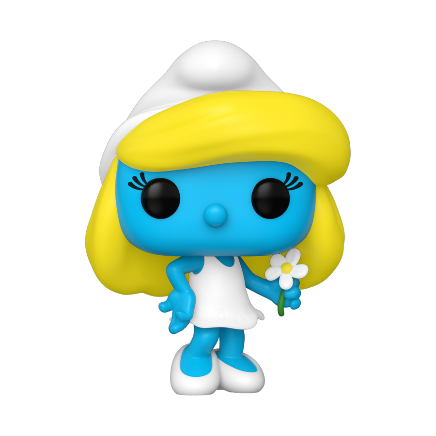 Smurfs - Smurfette Pop! Vinyl